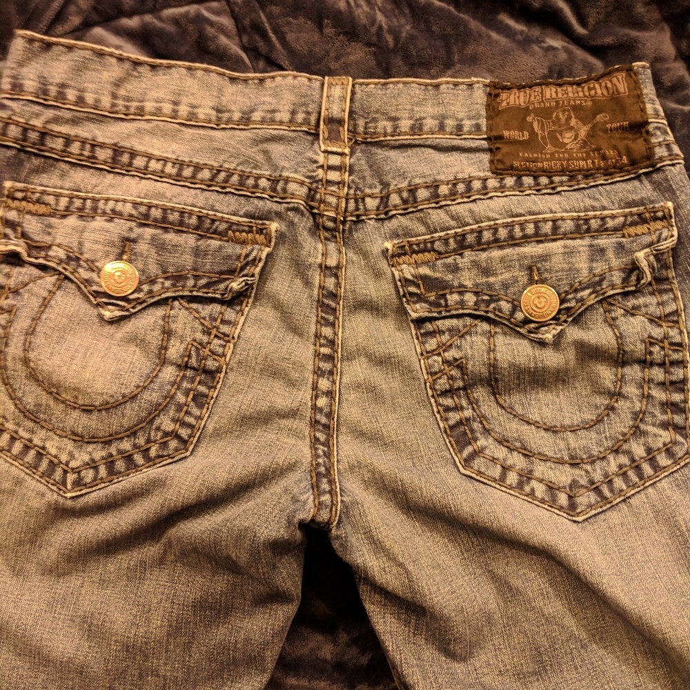 True Religion Ricky Super T